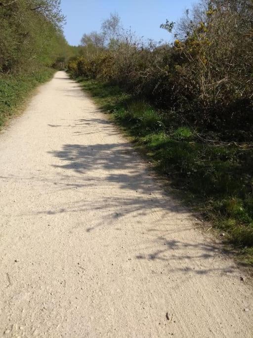 Dingley Dell - Superb Location For Truro In Private Accommodation Perranwell Exterior photo